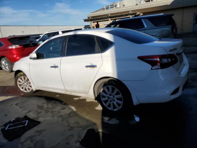 2017 NISSAN SENTRA S - 3N1AB7AP0HY316831