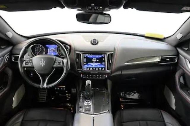 2019 MASERATI LEVANTE S - ZN661YUS1KX336699