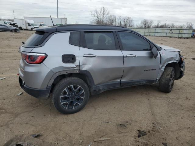 JEEP COMPASS TR 2019 gray  gas 3C4NJDDB3KT733056 photo #4