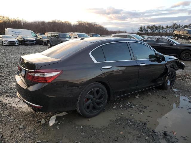 2017 HONDA ACCORD EXL - 1HGCR2F89HA196586