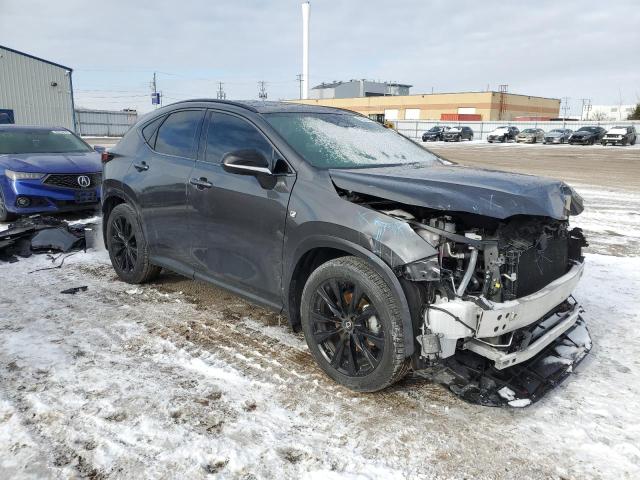 2024 LEXUS NX 350 LUX 2T2KGCEZ6RC040725