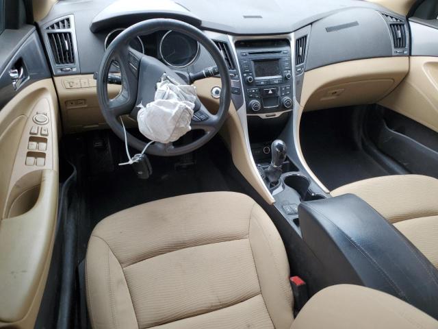 2015 HYUNDAI SONATA HYB - KMHEC4A42FA128664