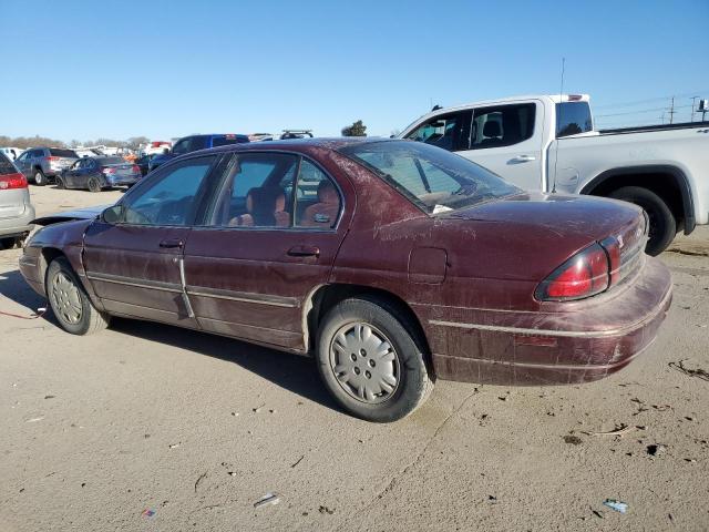 CHEVROLET LUMINA BAS 1998 burgundy  gas 2G1WL52M7W9199912 photo #3