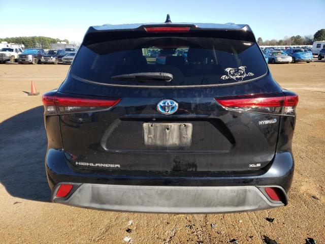 2020 TOYOTA HIGHLANDER - 5TDHBRCH5LS506153