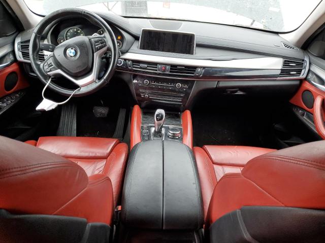 2016 BMW X6 XDRIVE3 - 5UXKU2C53G0N82927