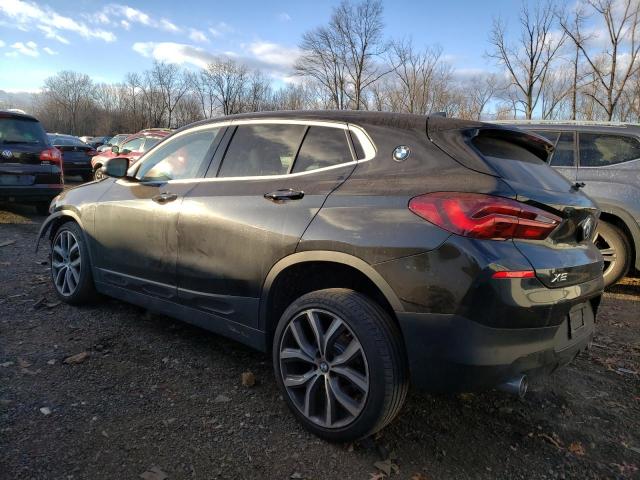 BMW X2 XDRIVE2 2022 black  gas WBXYJ1C08N5T44772 photo #3