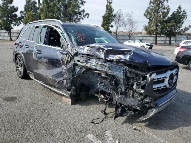 Vin: 4jgff5ke9ma380689, lot: 43480605, mercedes-benz gls-class 450 4matic 20214