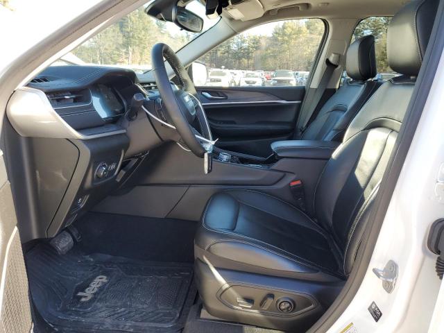 2022 JEEP GRAND CHER - 1C4RJHBG3N8617026