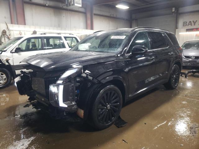 2024 HYUNDAI PALISADE C - KM8R7DGE7RU808519