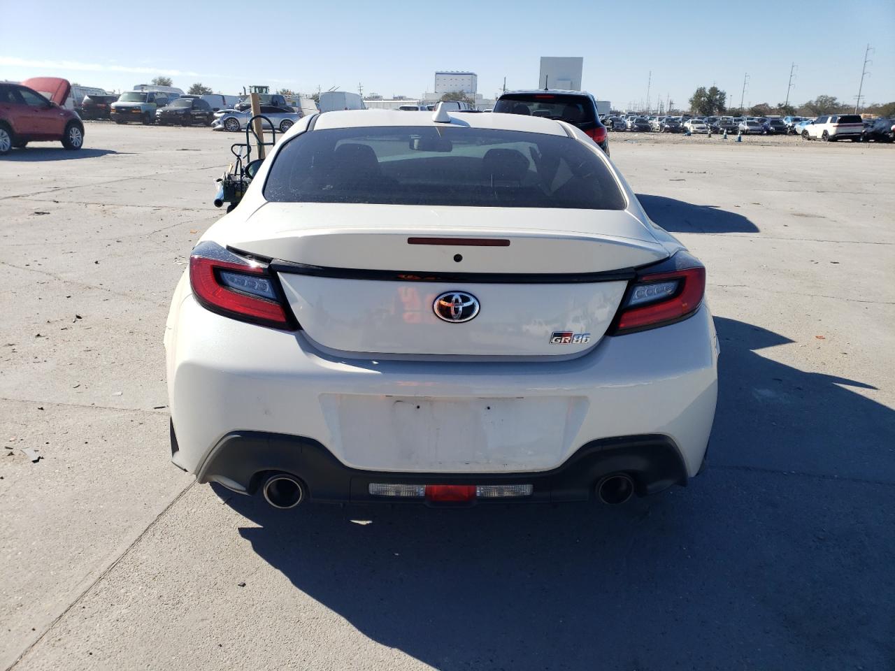 Lot #3311667224 2023 TOYOTA GR 86