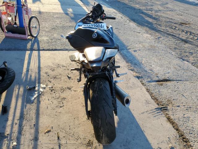 2017 YAMAHA YZFR6 JYARJ28E8HA002175