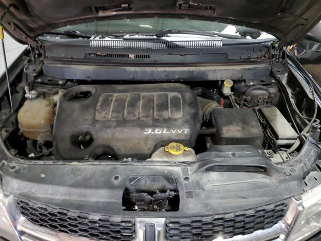 2016 DODGE JOURNEY SX 3C4PDDBGXGT100771