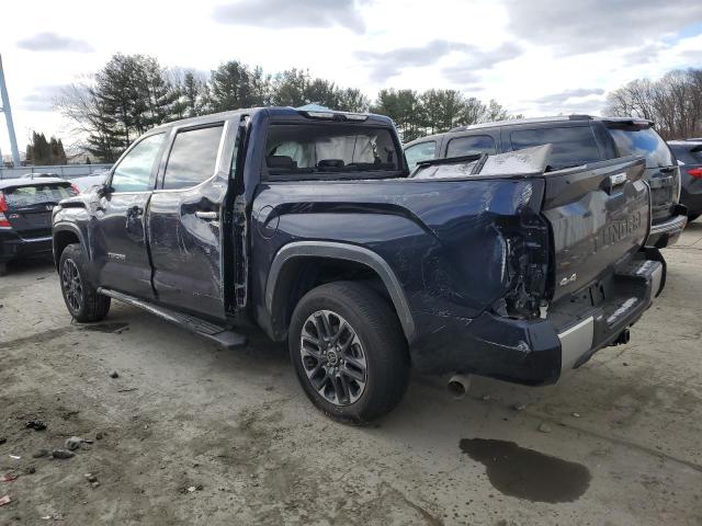 2024 TOYOTA TUNDRA CRE - 5TFJC5DB7RX049897