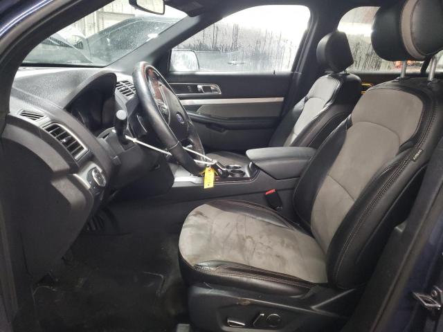 2017 FORD EXPLORER X - 1FM5K7D83HGD50567