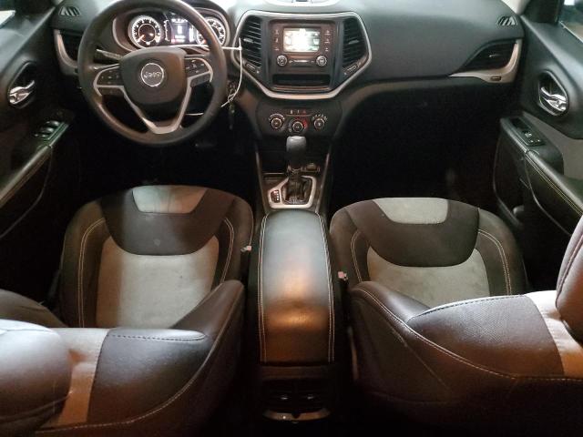 2015 JEEP CHEROKEE S - 1C4PJLAB1FW567174