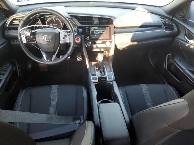 2021 HONDA CIVIC SPOR - 2HGFC2F83MH506189