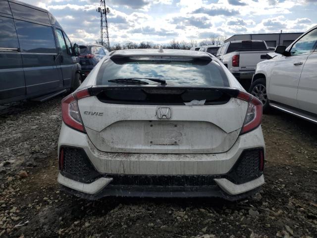 2017 HONDA CIVIC EX - SHHFK7H63HU424810
