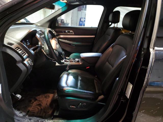 2017 FORD EXPLORER X - 1FM5K8D87HGA65506