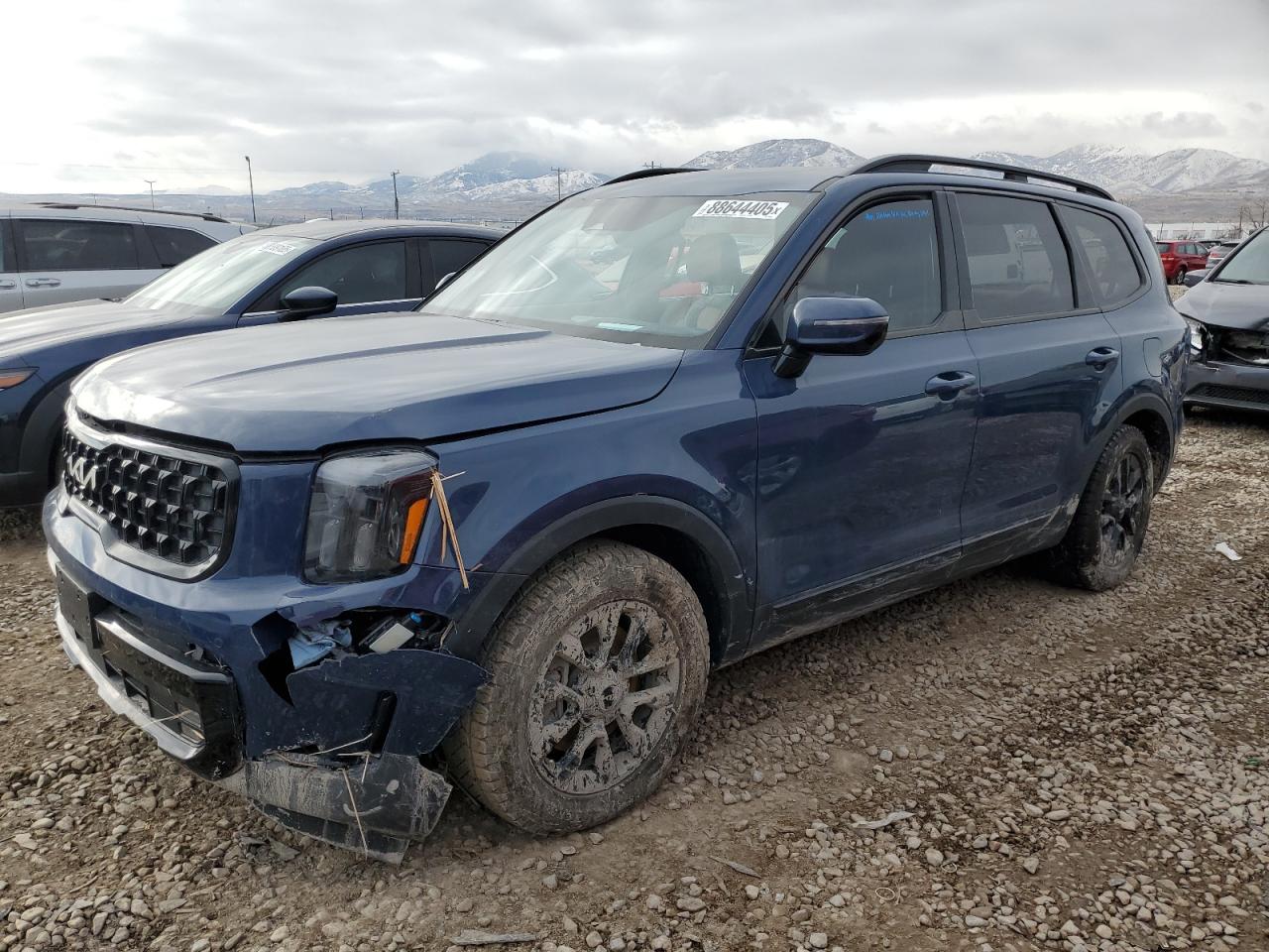 KIA TELLURIDE SX