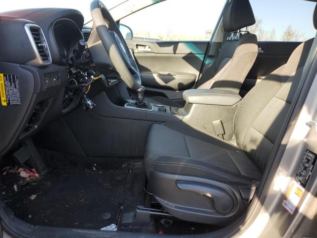 2020 KIA SPORTAGE L - KNDPMCAC8L7699063