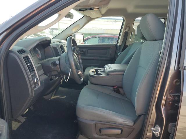 2018 RAM 1500 ST 1C6RR7FG7JS217178