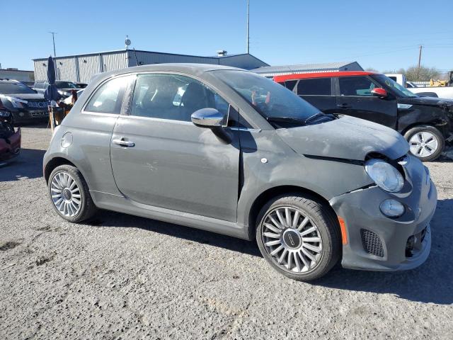 2019 FIAT 500 LOUNGE 3C3CFFCH7KT865980