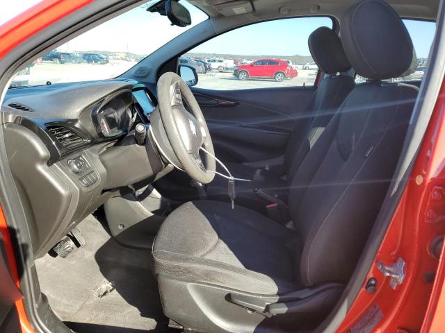 2016 CHEVROLET SPARK 1LT KL8CD6SA3GC612558