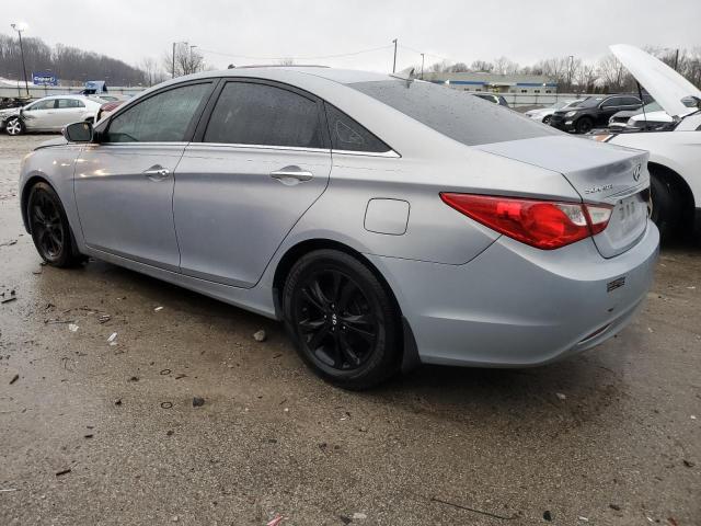 Vin: 5npec4ac9bh229568, lot: 43325335, hyundai sonata se 20112