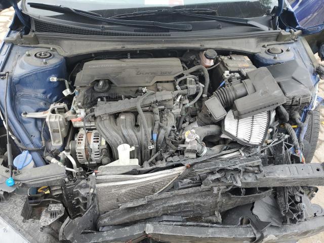 2021 HYUNDAI ELANTRA SE 5NPLS4AGXMH040525
