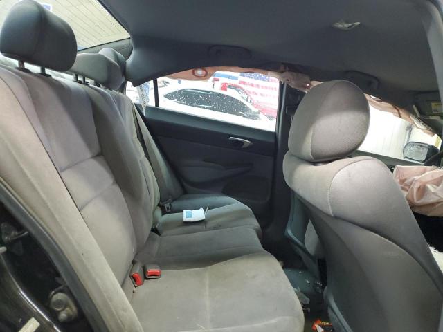 2008 HONDA CIVIC LX #3145824479