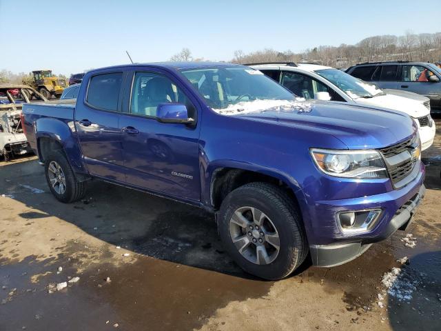 Vin: 1gcgtden1h1279935, lot: 42405135, chevrolet colorado z71 20174