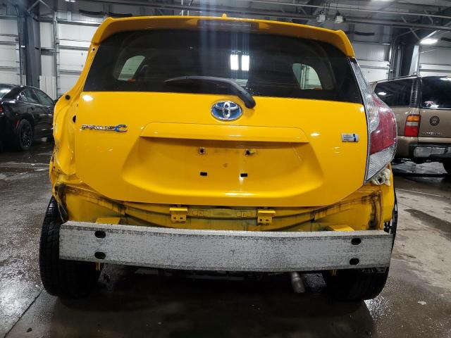 2015 TOYOTA PRIUS C JTDKDTB34F1109408