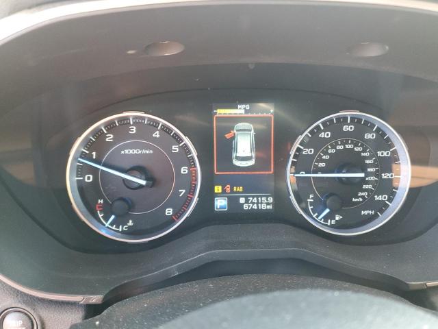 2019 SUBARU ASCENT TOU 4S4WMARD9K3419536