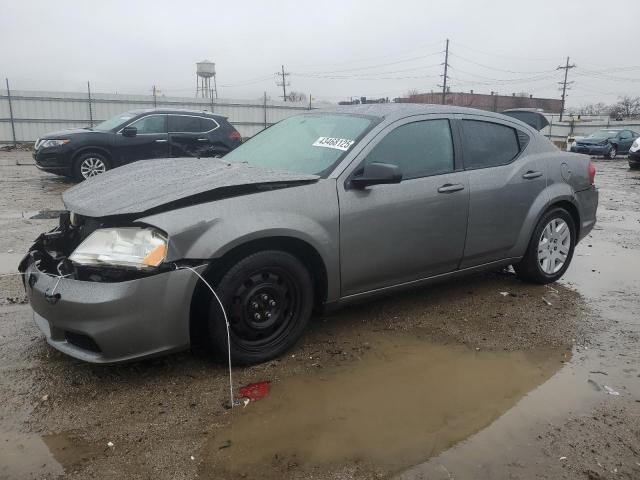 DODGE AVENGER SE