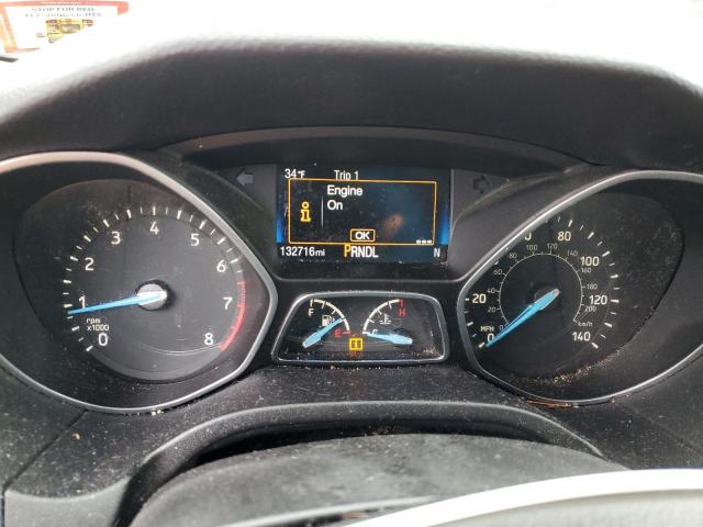 2017 FORD FOCUS SE - 1FADP3F29HL285806