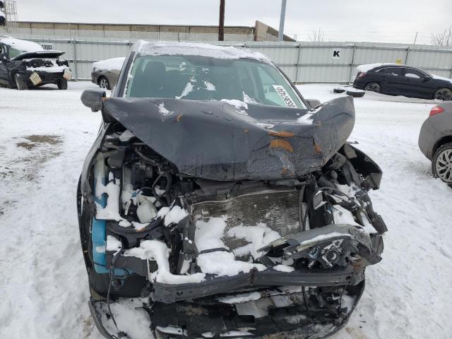 2015 HONDA CR-V EXL - 2HKRM4H72FH690995