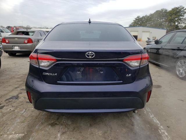 2021 TOYOTA COROLLA LE - 5YFEPMAE8MP262279