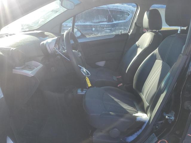 2015 CHEVROLET SPARK LS - KL8CB6S99FC817585