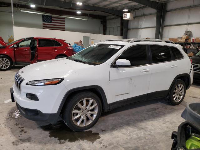 2015 JEEP CHEROKEE L #3109938385