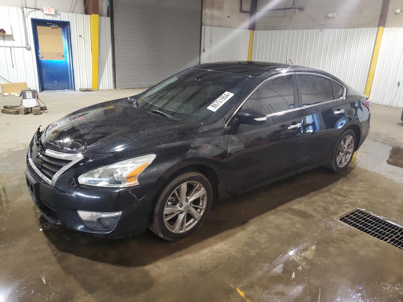 NISSAN ALTIMA 2.5