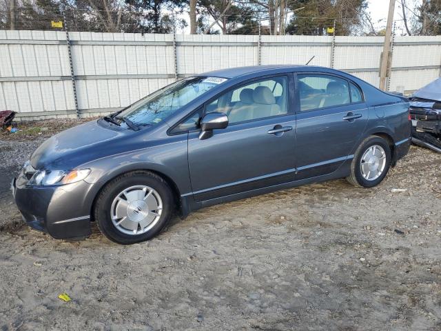 HONDA CIVIC HYBR