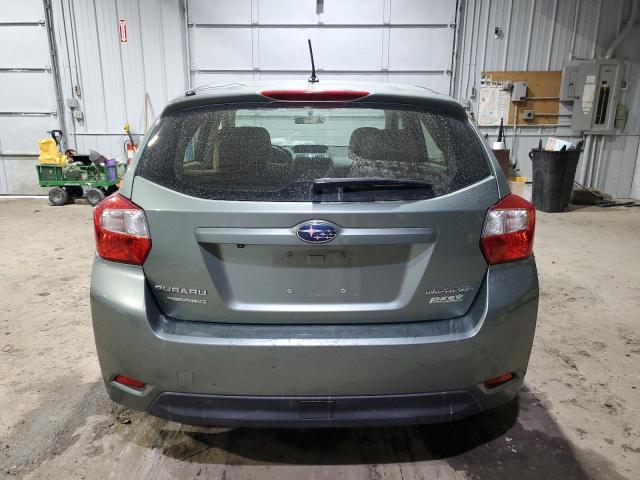 2015 SUBARU IMPREZA - JF1GPAA6XFH326911