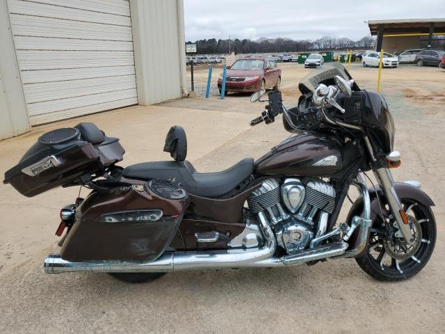 2019 INDIAN MOTORCYCLE CO. CHIEFTAIN - 56KTCAAA1K3378390