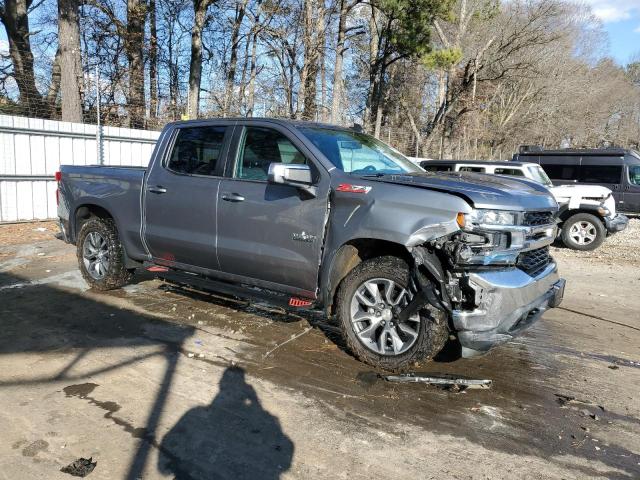 2020 CHEVROLET SILVERADO - 3GCUYDET9LG145753