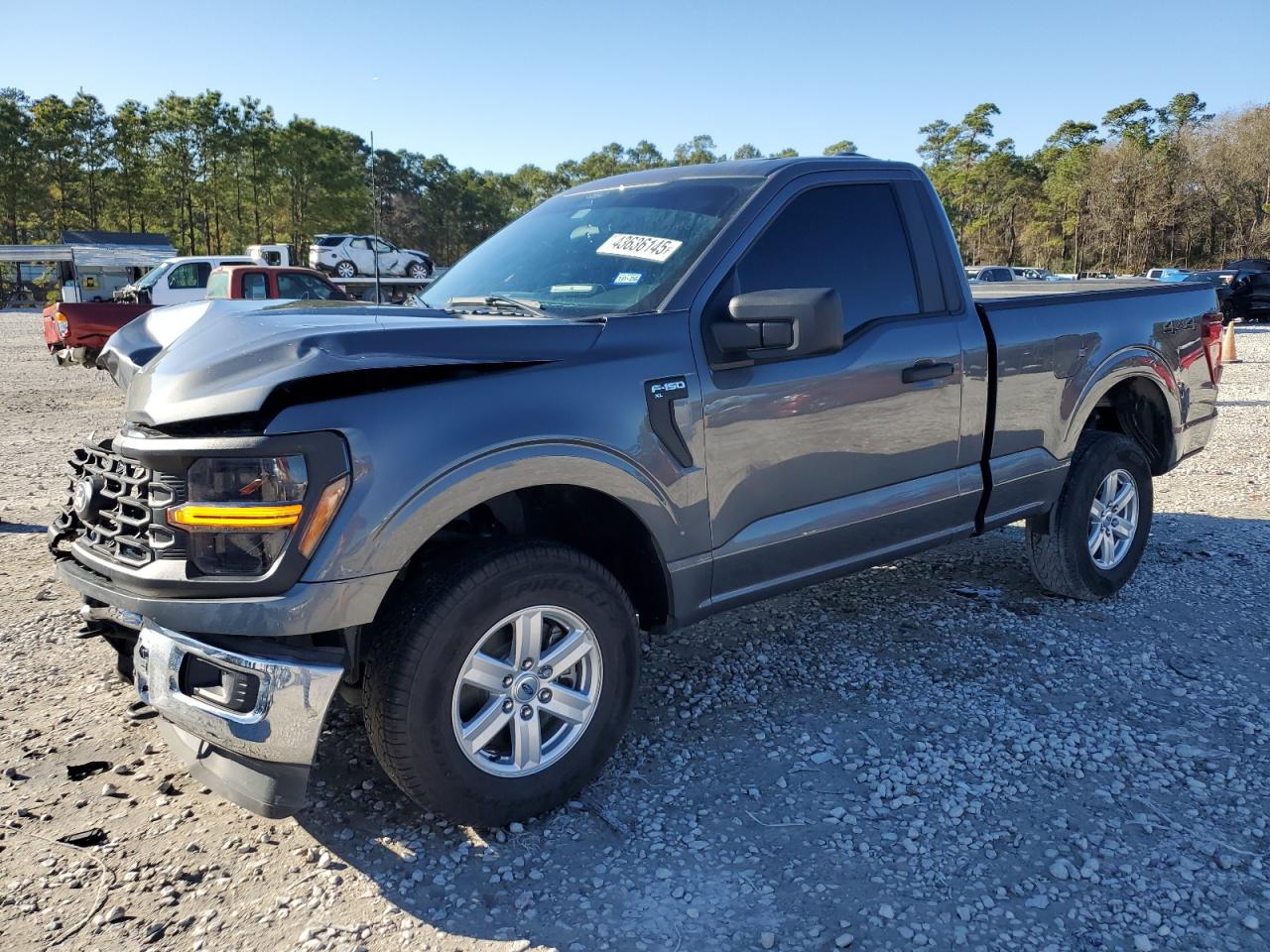 FORD F-150 XL