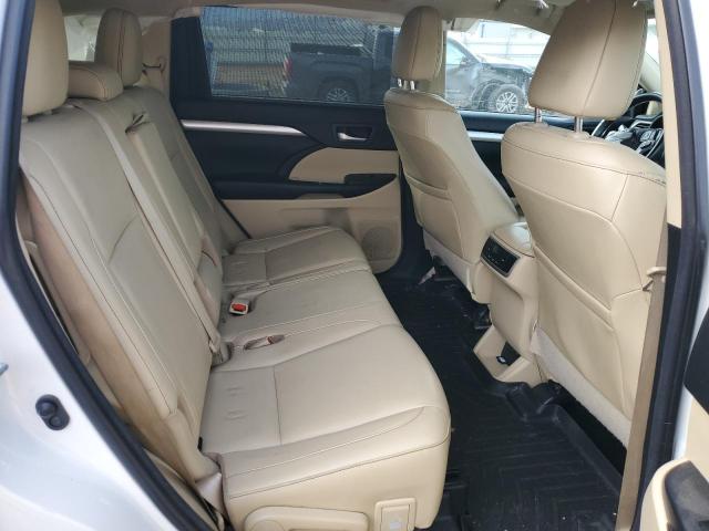 2017 TOYOTA HIGHLANDER - 5TDJZRFH7HS367692