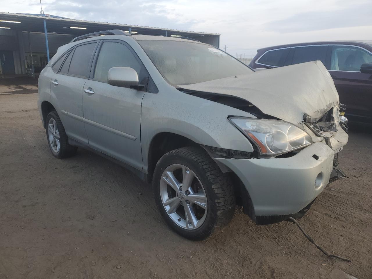 Lot #3050349887 2008 LEXUS RX 400H