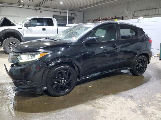 2022 HONDA HR-V SPORT #3062221347