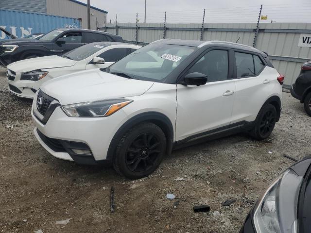 NISSAN KICKS SR