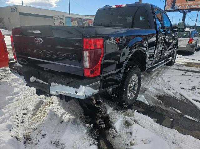 2022 FORD F 250 1FT7W2B67NEF56729